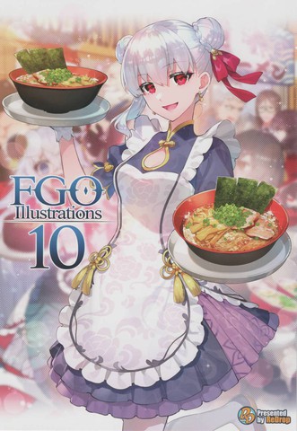 (C103)FGO Illustrations 10有哪些经典桥段